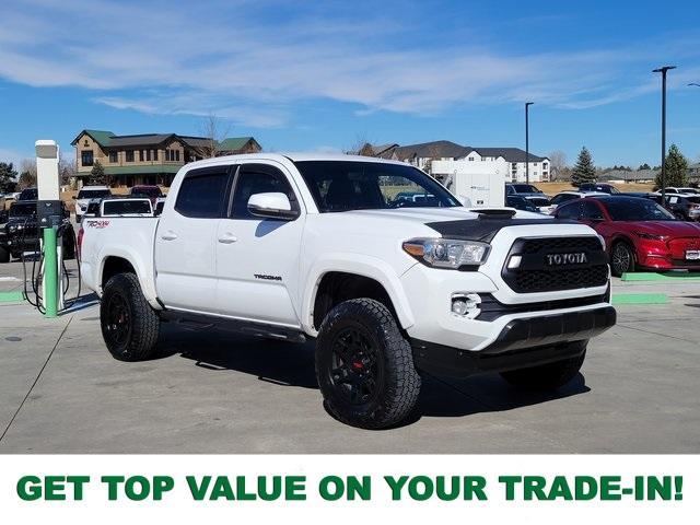 used 2017 Toyota Tacoma car, priced at $29,530