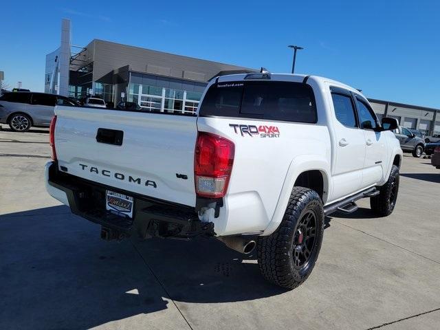 used 2017 Toyota Tacoma car, priced at $29,530