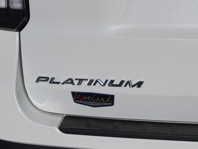 new 2026 Ford Explorer car, priced at $60,844
