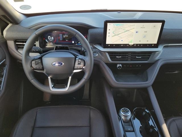 new 2026 Ford Explorer car, priced at $60,844