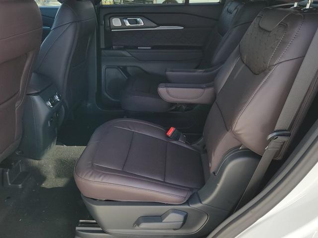 new 2026 Ford Explorer car, priced at $60,844