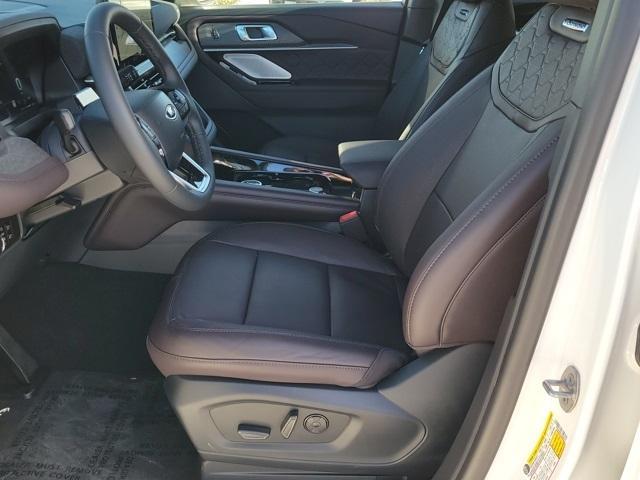 new 2026 Ford Explorer car, priced at $60,844