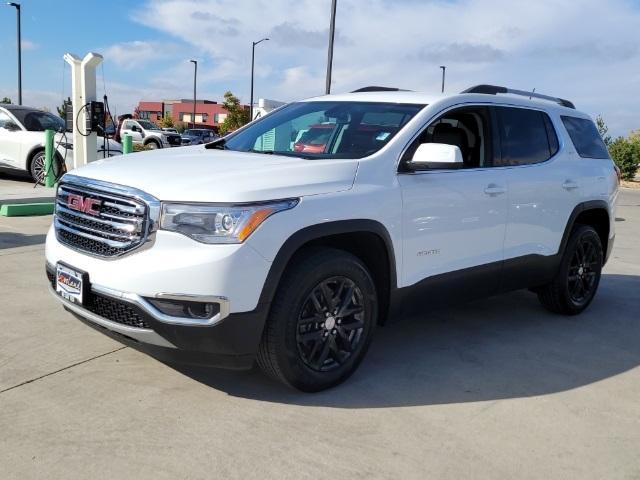 used 2019 GMC Acadia car, priced at $22,851