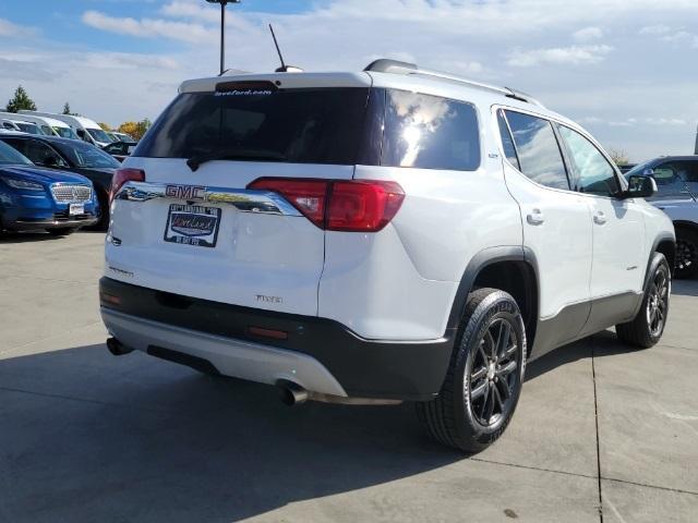 used 2019 GMC Acadia car, priced at $22,851