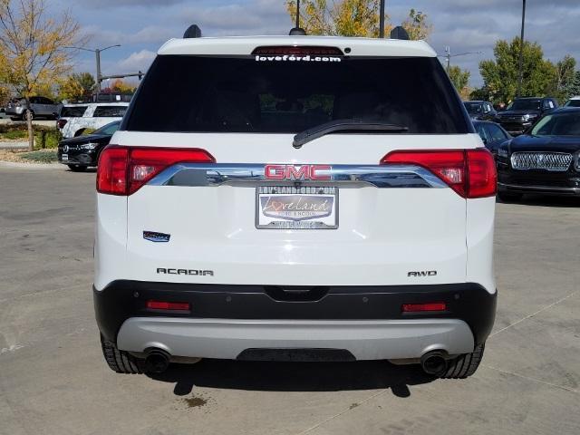 used 2019 GMC Acadia car, priced at $22,851