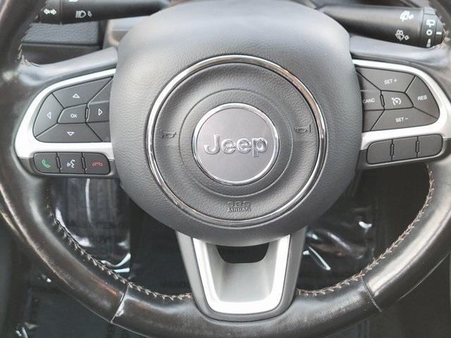 used 2020 Jeep Compass car, priced at $18,968