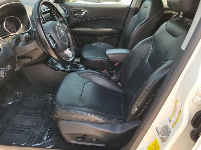 used 2020 Jeep Compass car, priced at $18,968