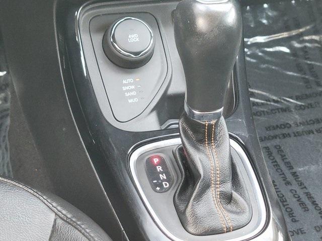used 2020 Jeep Compass car, priced at $18,968