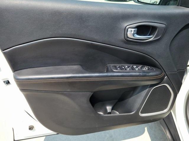 used 2020 Jeep Compass car, priced at $18,968