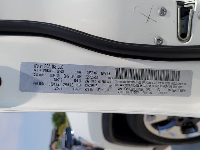 used 2020 Jeep Compass car, priced at $18,968