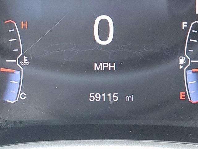 used 2020 Jeep Compass car, priced at $18,968