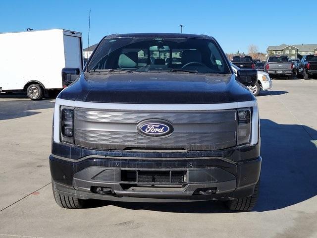 new 2024 Ford F-150 Lightning car, priced at $66,284