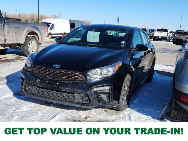 used 2021 Kia Forte car, priced at $19,424