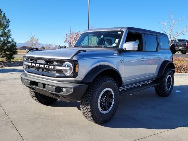 new 2024 Ford Bronco car, priced at $62,564