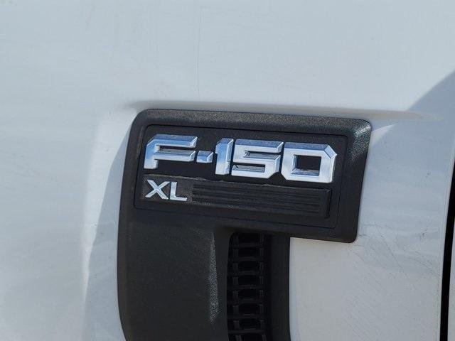 new 2025 Ford F-150 car, priced at $49,327