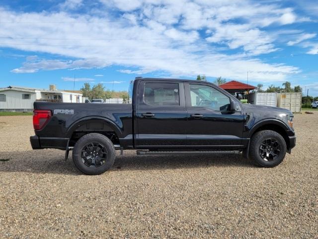 new 2024 Ford F-150 car, priced at $50,866