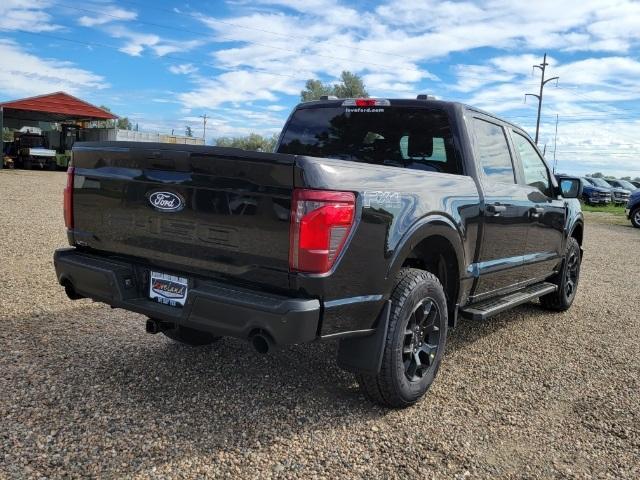 new 2024 Ford F-150 car, priced at $50,866