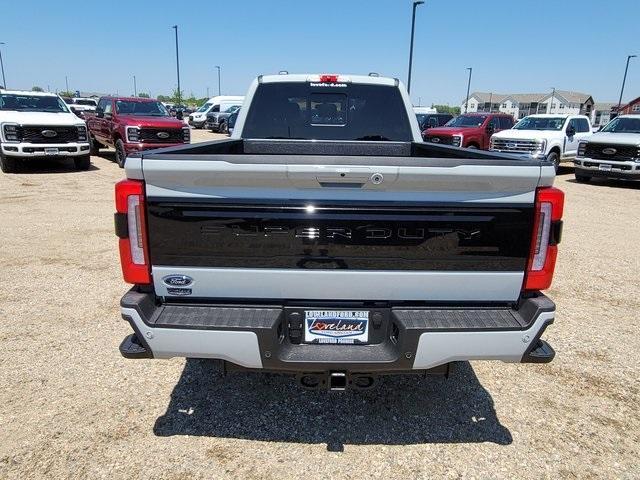 new 2025 Ford F-250 car, priced at $97,704