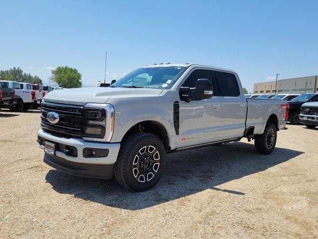 new 2025 Ford F-250 car, priced at $97,704