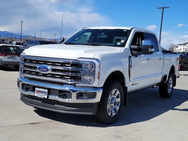 new 2025 Ford F-350 car, priced at $94,184