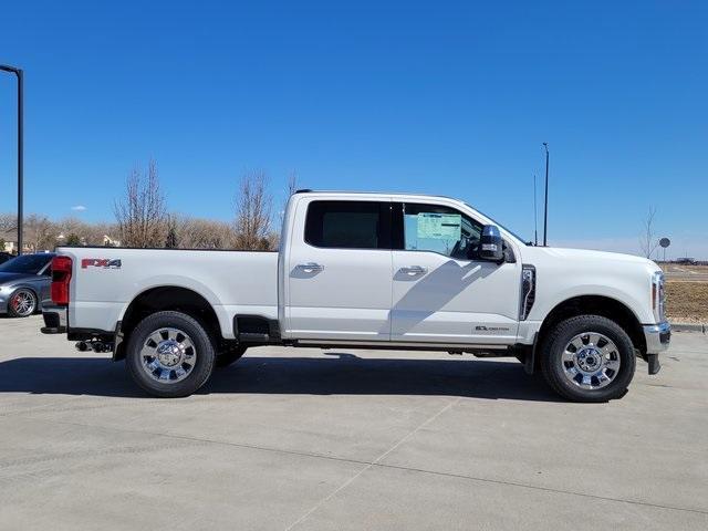 new 2025 Ford F-350 car, priced at $94,184