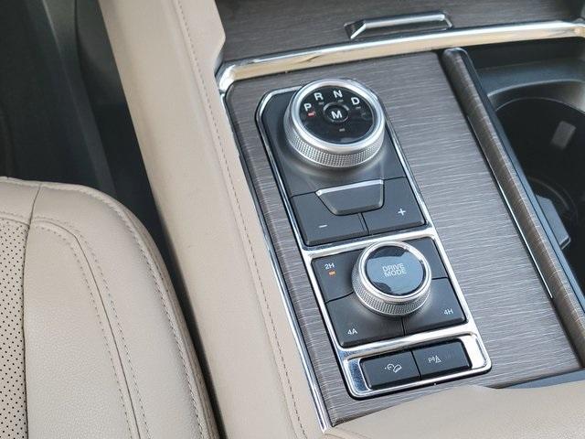 used 2024 Ford Expedition Max car, priced at $60,030
