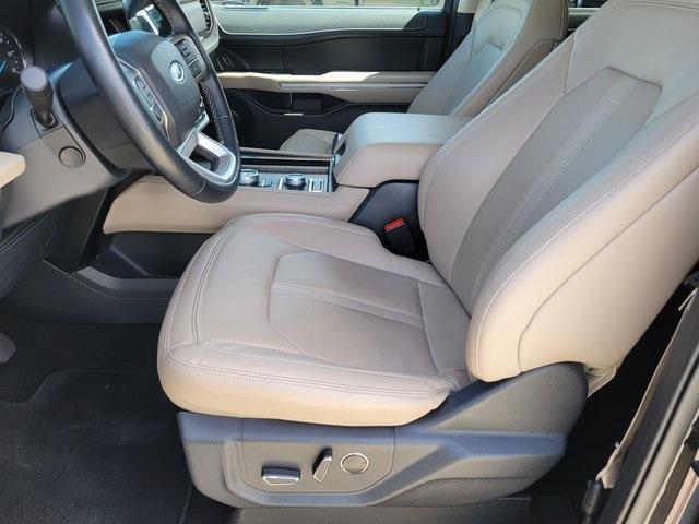 used 2024 Ford Expedition Max car, priced at $60,030