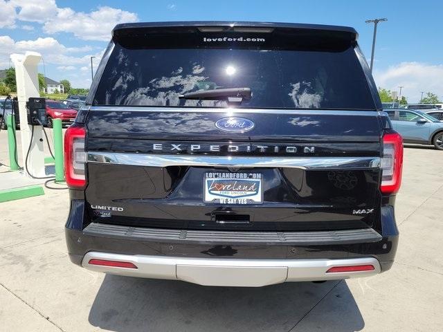used 2024 Ford Expedition Max car, priced at $60,030