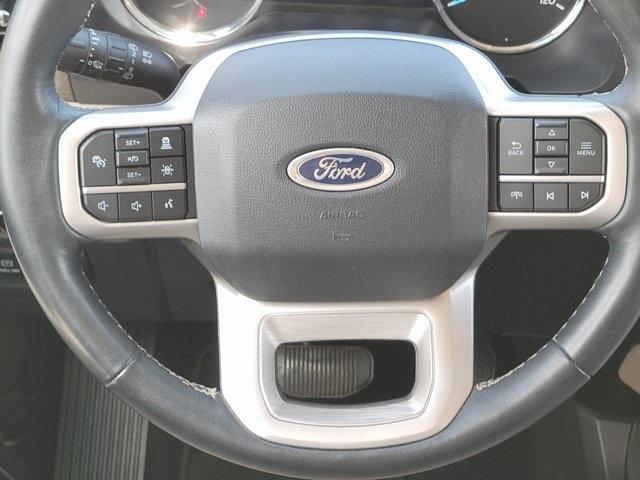 used 2024 Ford Expedition Max car, priced at $60,030