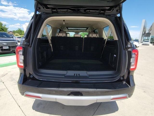 used 2024 Ford Expedition Max car, priced at $60,030