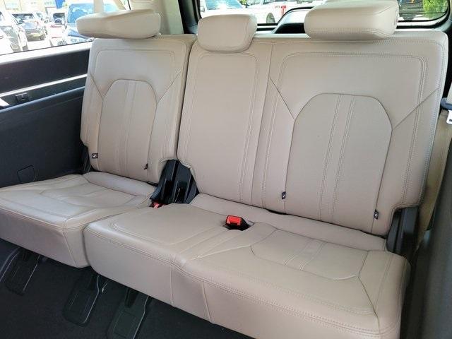 used 2024 Ford Expedition Max car, priced at $60,030