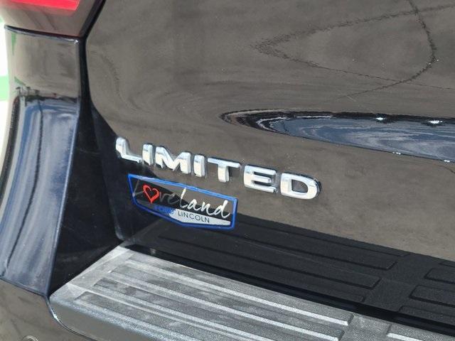 used 2024 Ford Expedition Max car, priced at $60,030
