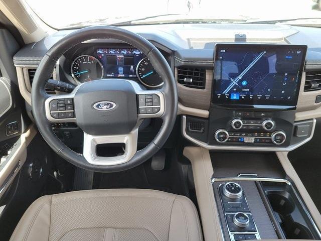 used 2024 Ford Expedition Max car, priced at $60,030