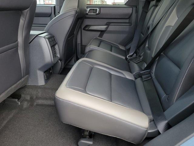 new 2025 Ford Bronco car, priced at $59,349