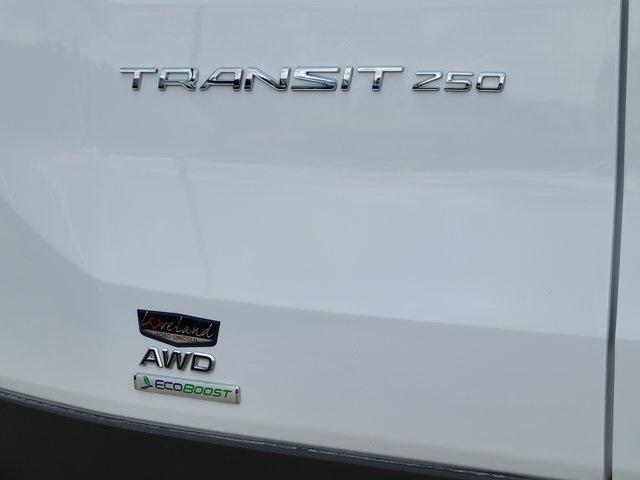 new 2025 Ford Transit-250 car, priced at $61,714