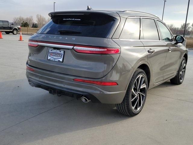 new 2025 Lincoln Corsair car, priced at $61,414