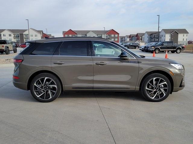 new 2025 Lincoln Corsair car, priced at $61,414