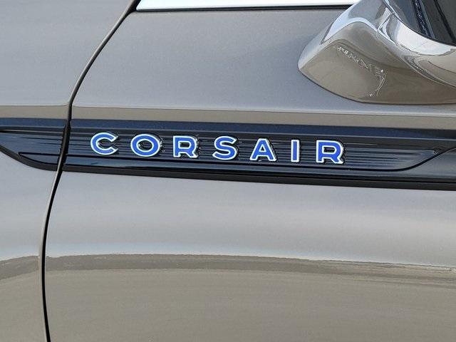 new 2025 Lincoln Corsair car, priced at $61,414