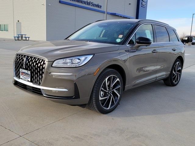 new 2025 Lincoln Corsair car, priced at $61,414