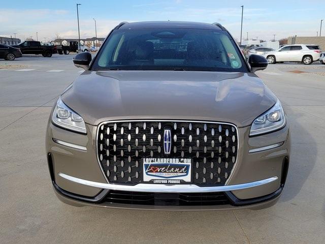 new 2025 Lincoln Corsair car, priced at $61,414