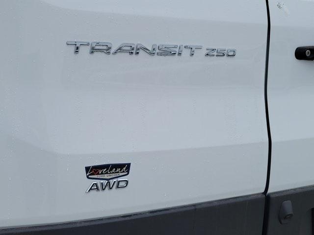 new 2025 Ford Transit-250 car, priced at $53,314