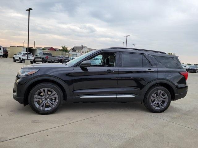 new 2025 Ford Explorer car