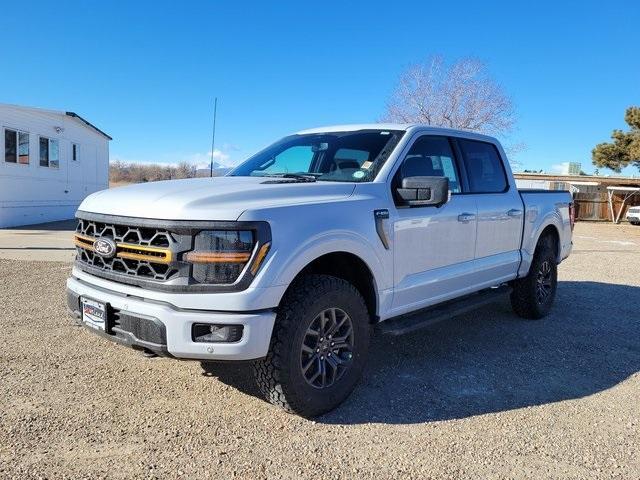 new 2025 Ford F-150 car, priced at $67,629