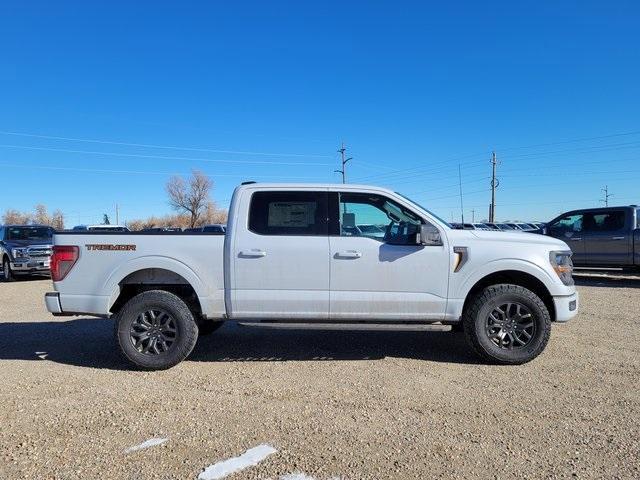 new 2025 Ford F-150 car, priced at $67,629