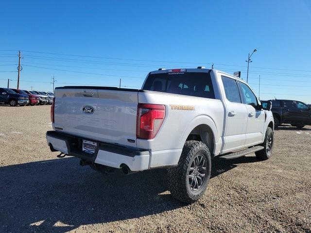 new 2025 Ford F-150 car, priced at $67,629