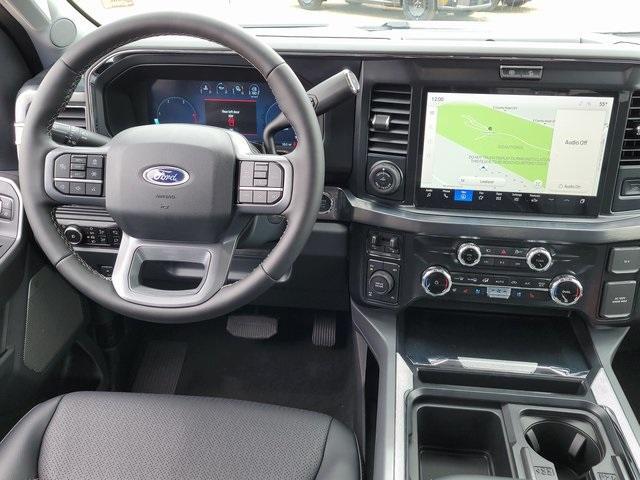 new 2025 Ford F-350 car, priced at $89,239