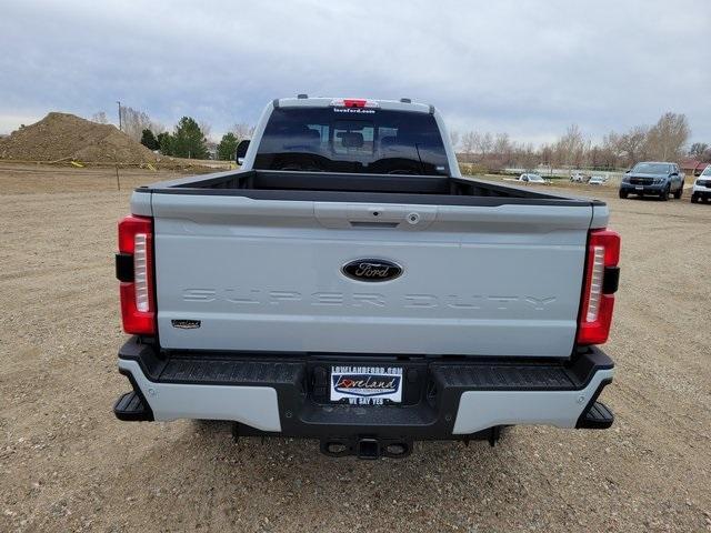 new 2025 Ford F-350 car, priced at $89,239