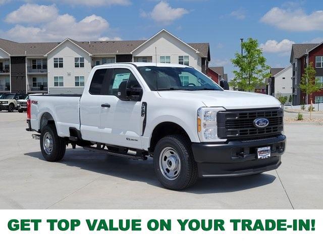 new 2025 Ford F-350 car, priced at $64,309