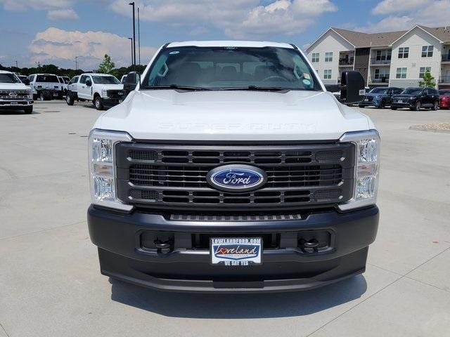 new 2025 Ford F-350 car, priced at $64,309