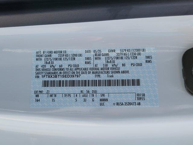 new 2025 Ford F-350 car, priced at $64,309